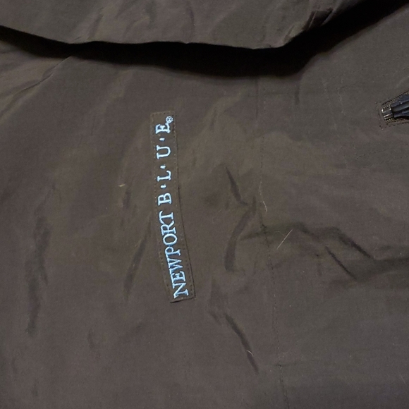 NWT Newport Blue jacket - Picture 3 of 6